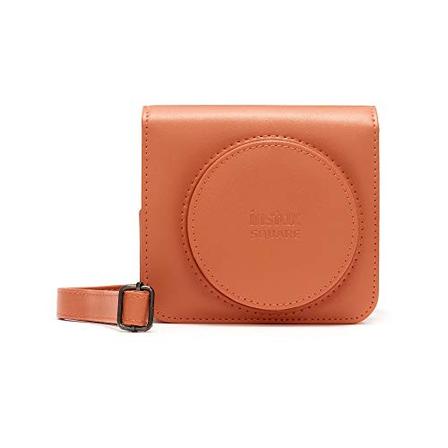 Fujifilm Instax SQ1 Camera Case - Orange | Amazon (US)