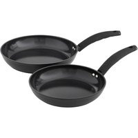 Stealth 2 Piece Frying Pan Set | Debenhams UK