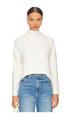 Bobi Pullover in Parchment from Revolve.com | Revolve Clothing (Global)
