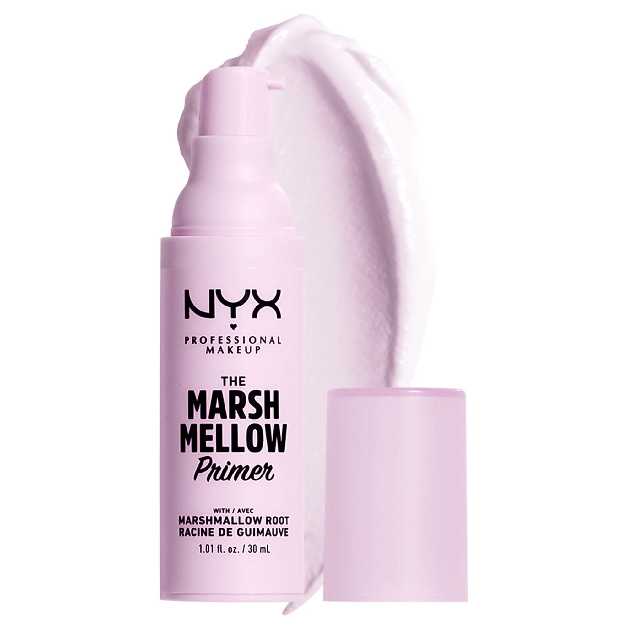 NYX Professional Makeup Marsh Mellow Face Primer | Walmart (US)