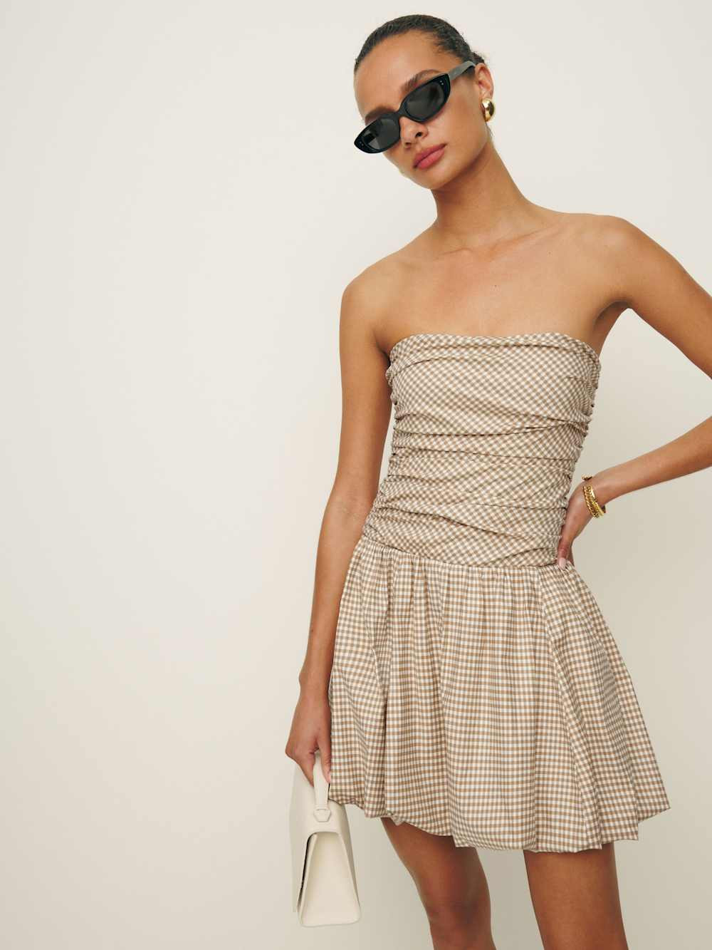 Clea Dress | Reformation (Global)