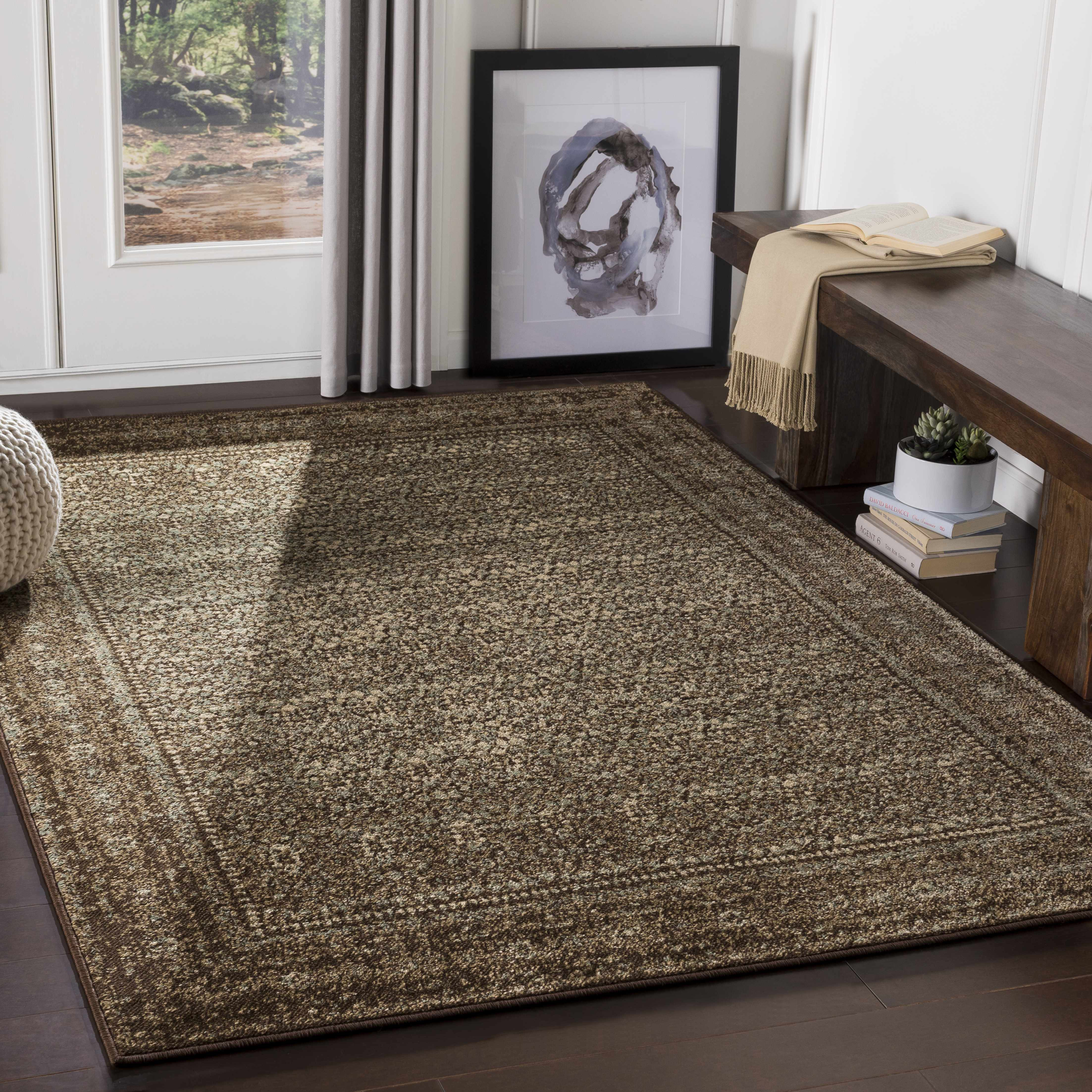Parshall Area Rug | Boutique Rugs