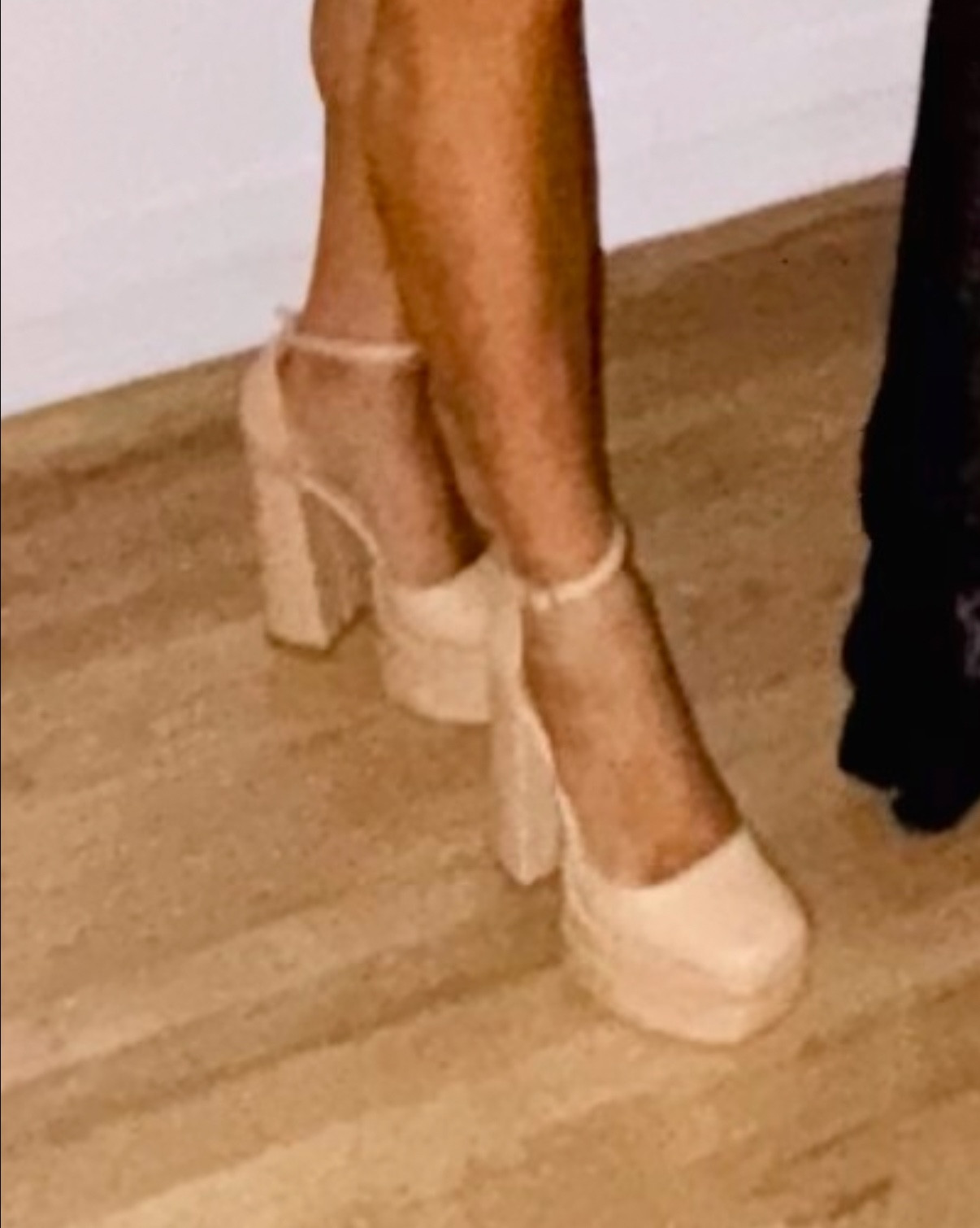Platform shoes- soooo comfortable!

#LTKStyleTip #LTKShoeCrush #LTKFindsUnder50
