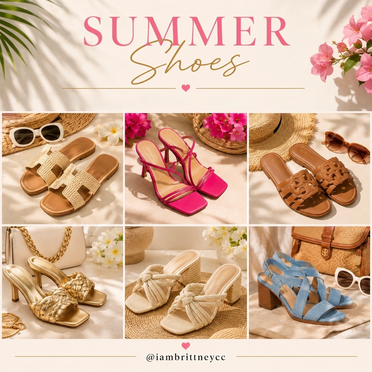 Summer Shoes