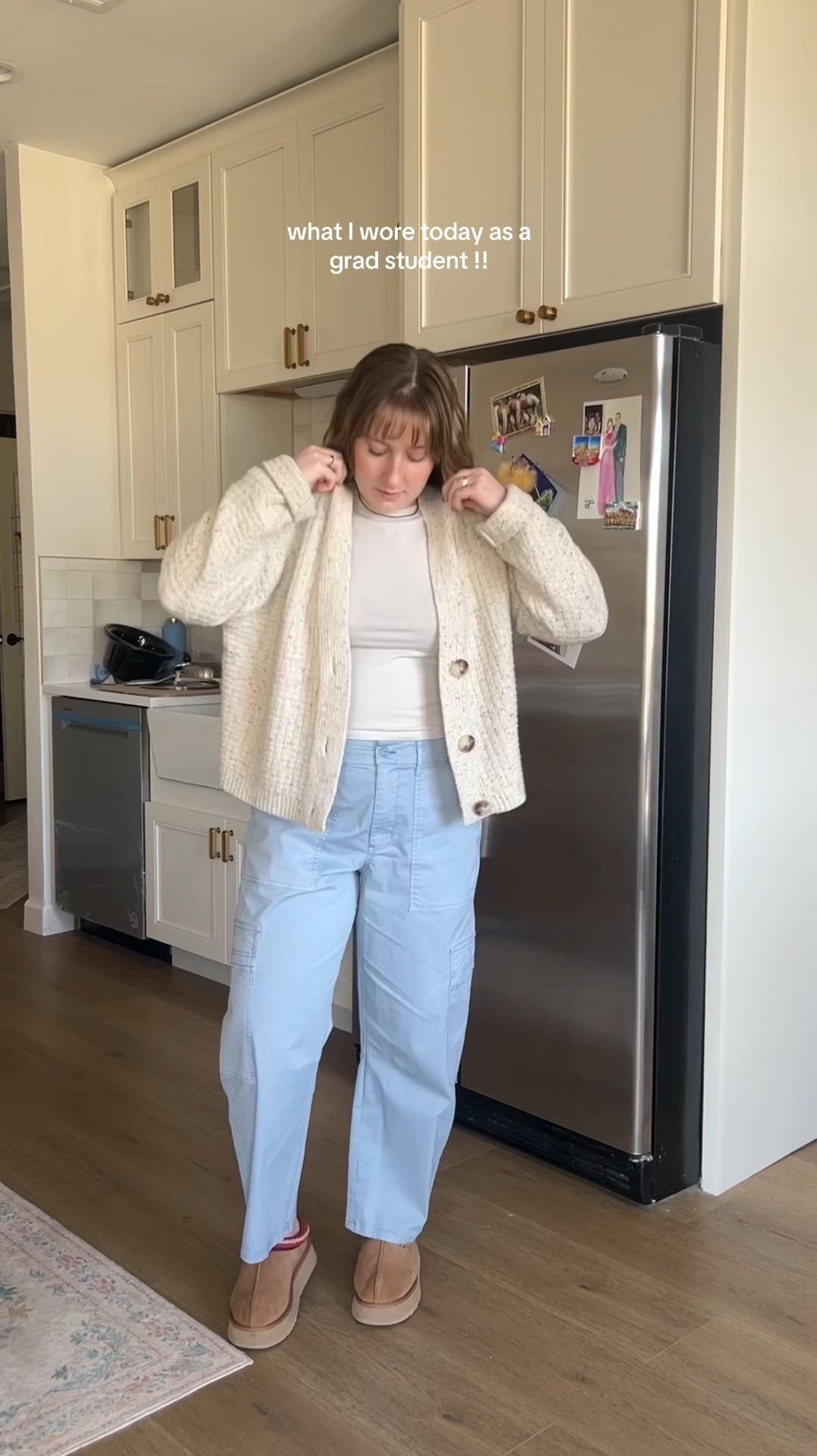 what I wore today as a grad student! 

#LTKWorkwear #LTKFindsUnder50