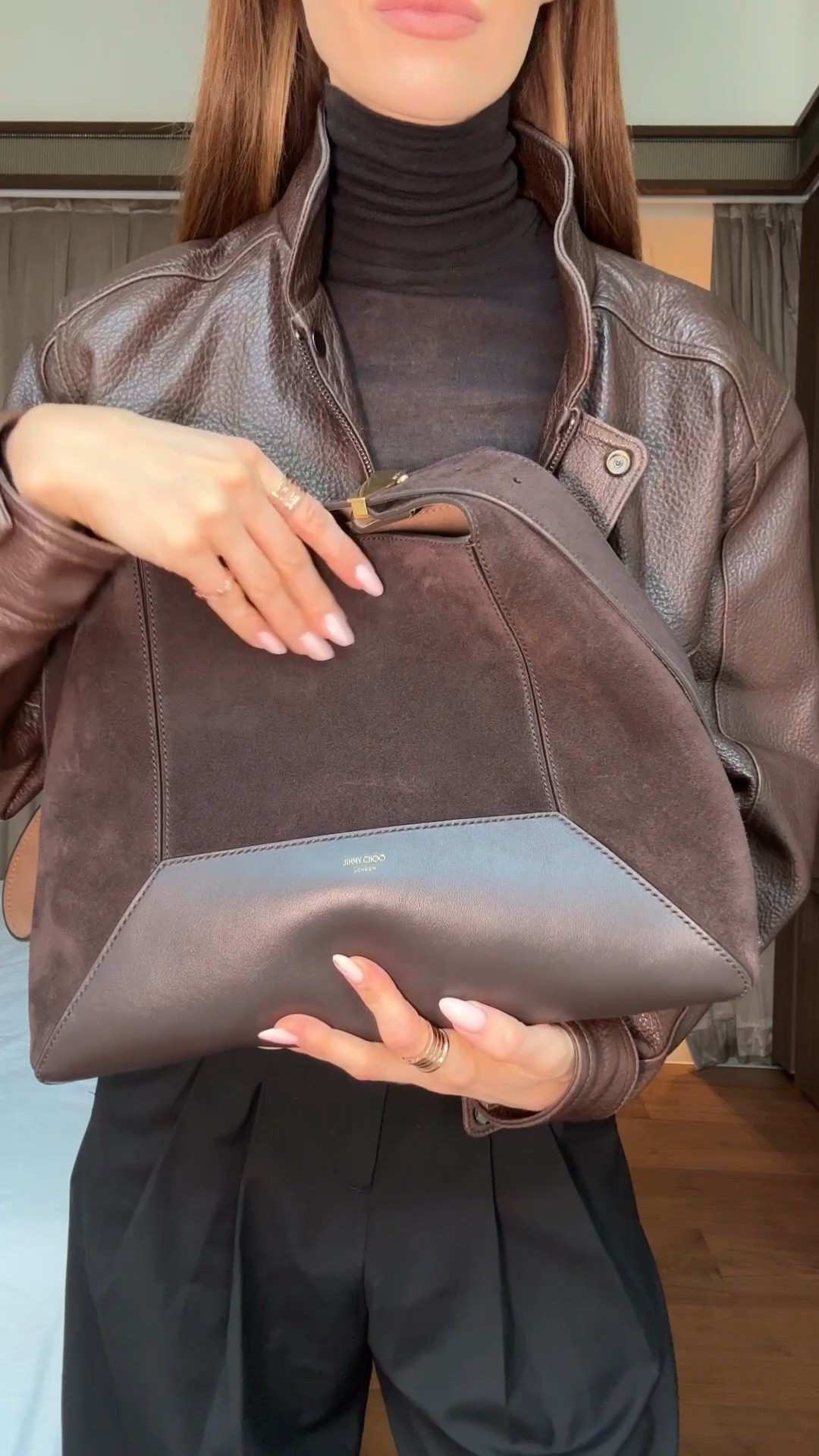 The perfect brown suede bag 

#LTKuk #LTKFashionMonth #LTKeurope