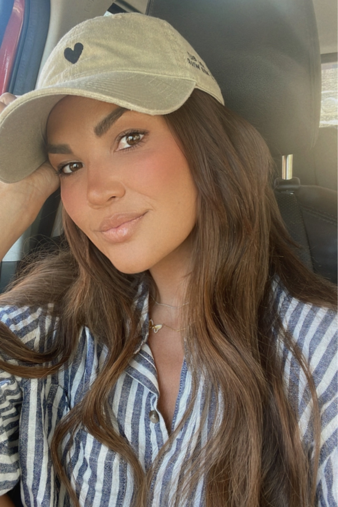 Atticus Dad Hats 
- Prime Day Sale 

Butterfly Necklace - Electric Picks - Code: WildOne20 



#LTKstyletip #LTKunder100