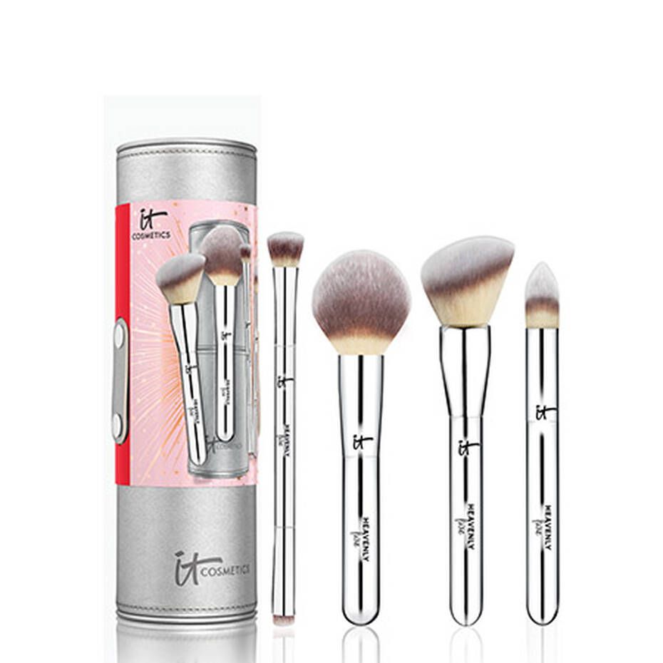 Celebrate Your Heavenly Luxe Makeup Brush Set - IT Cosmetics | IT Cosmetics (US)