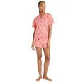 4th of July Women?s Shorty Pajama Set by Way to Celebrate, 2-Piece, Sizes XS to 3X - Walmart.com | Walmart (US)