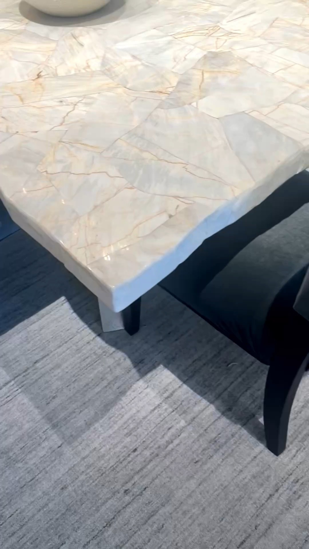 Elevate your dining space with a beautifully crafted statement table—artisan marble top paired with a sculptural steel base for that modern chic, collected feel. The kind of piece that instantly defines the entire room. Memorial Day Sale is the perfect time to invest in timeless design with exceptional savings at Arhaus.  

#diningtable #marbletable #arhaus #diningroom #modernchic #interiorstyle #artisanmade #homedecor #memorialdaysale #ltkhome #diningroominspo

#LTKdayinmylife #LTKHome #LTKSaleAlert