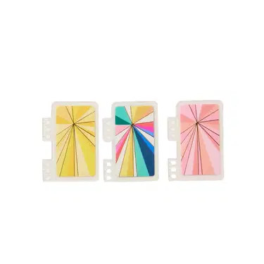 Legacy Mini Snap-in Bookmark Trio | Erin Condren | Erin Condren