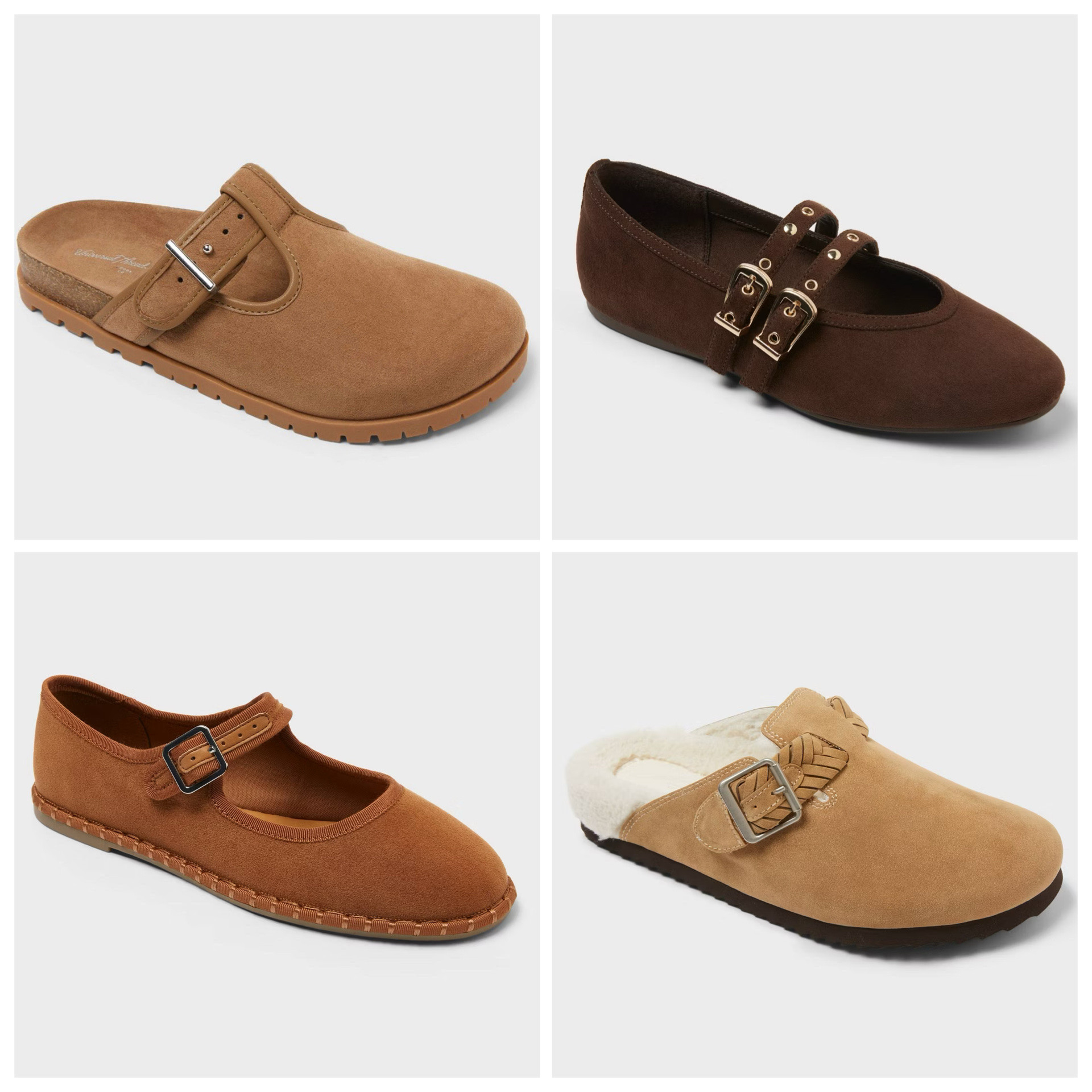 Target new arrivals, fall flats