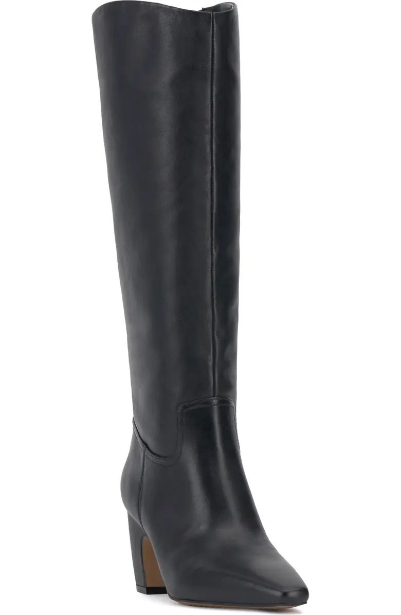 Vince Camuto Cristen Knee High Boot (Women) | Nordstrom | Nordstrom