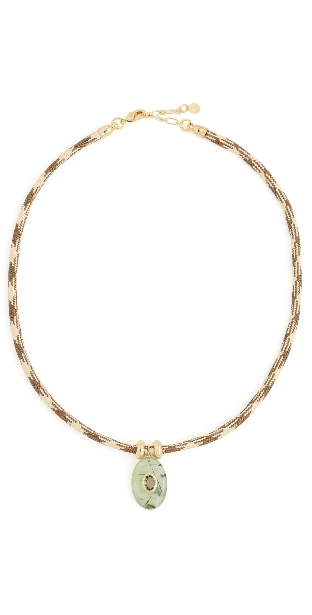 Lacey Ryan Arielle Necklace Green One Size | Shopbop