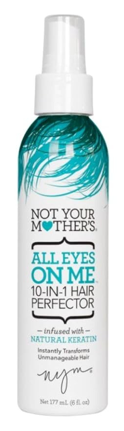 Not Your Mothers All Eyes On Me 10-In-1 Hair Perfector 6 Ounce (177ml) (Null) | Amazon (US)