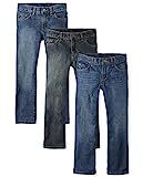 The Children's Place Boys' Basic Bootcut Jeans | Amazon (US)