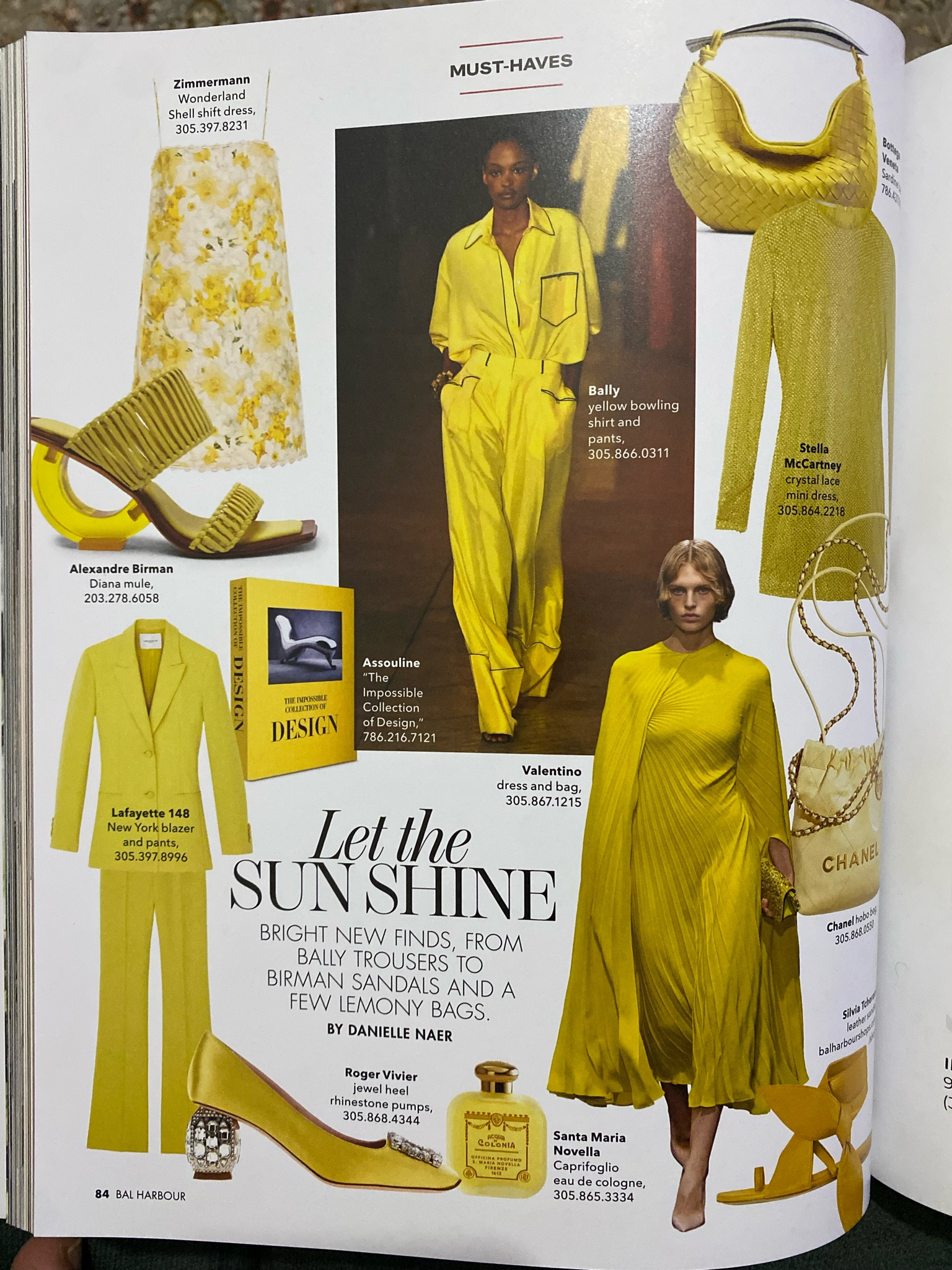 Let The Sun Shine ☀️ 
Eu particularmente, AMO amarelo, e vocês? 

#LTKbrasil #LTKSale #LTKstyletip