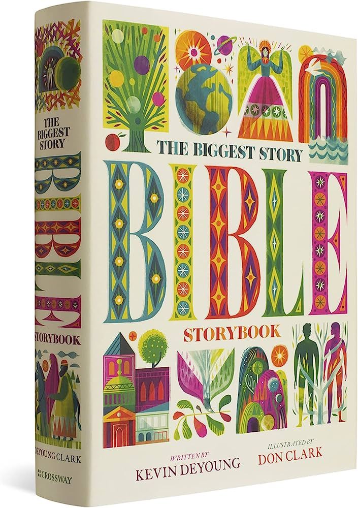 The Biggest Story Bible Storybook | Amazon (US)
