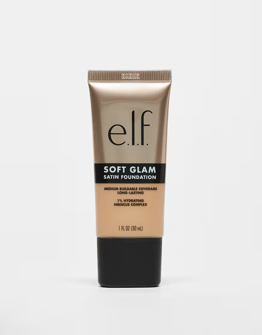 e.l.f. Soft Glam Satin Foundation-Neutral | ASOS (Global)