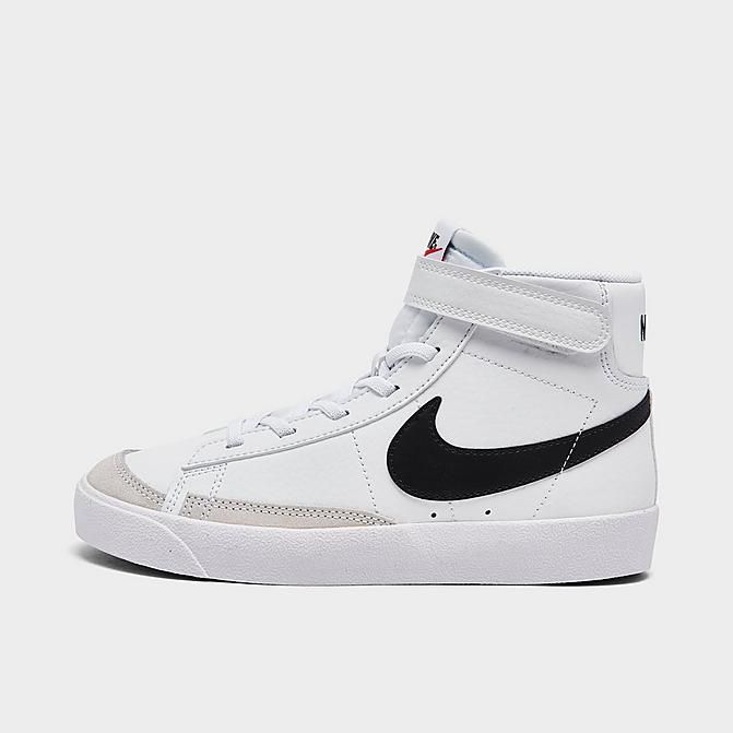 Little Kids' Nike Blazer Mid '77 Hook-and-Loop Casual Shoes | Finish Line (US)