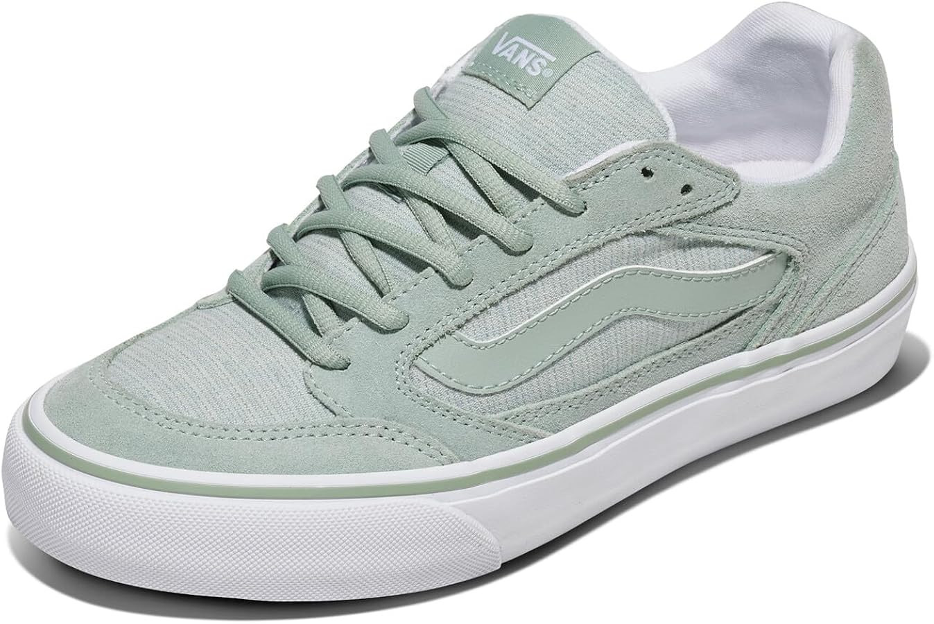 Vans Women's Fairview Deluxe Low-top Shoe | Amazon (US)