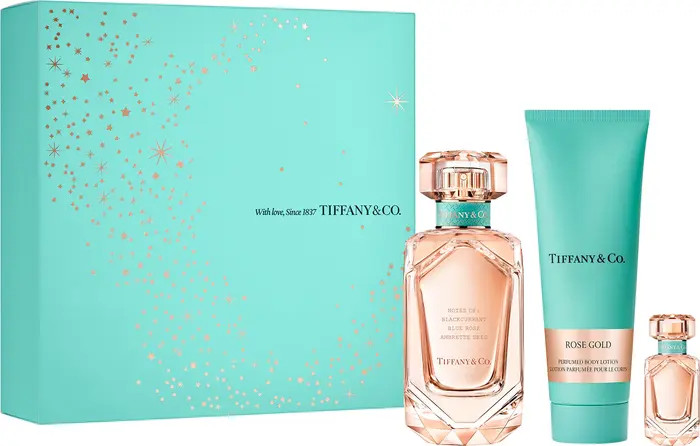 Rose Gold Eau de Parfum Gift Set $228 Value | Nordstrom