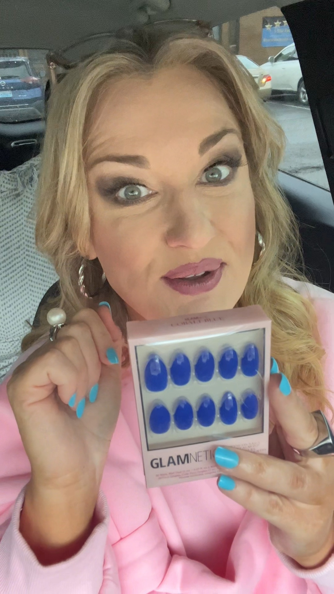 At home manicure. Nail kit. Glambetic nails 

#LTKmorningroutine #LTKselfcare #LTKBeauty