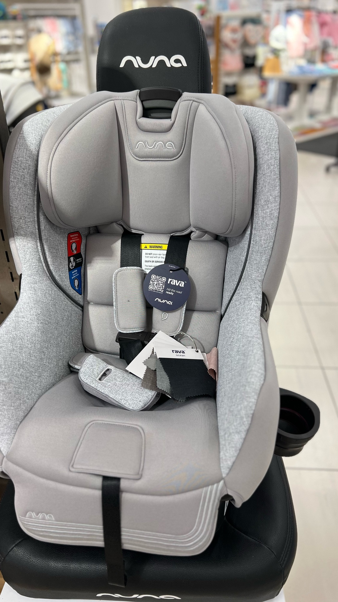 Half of the year sale! Baby gear on sale! Nuna RAVA Flame Retardant–Free Convertible Car Seat on sale! Baby shower gift ideas. 

#LTKGiftGuide #LTKTravel #LTKBaby