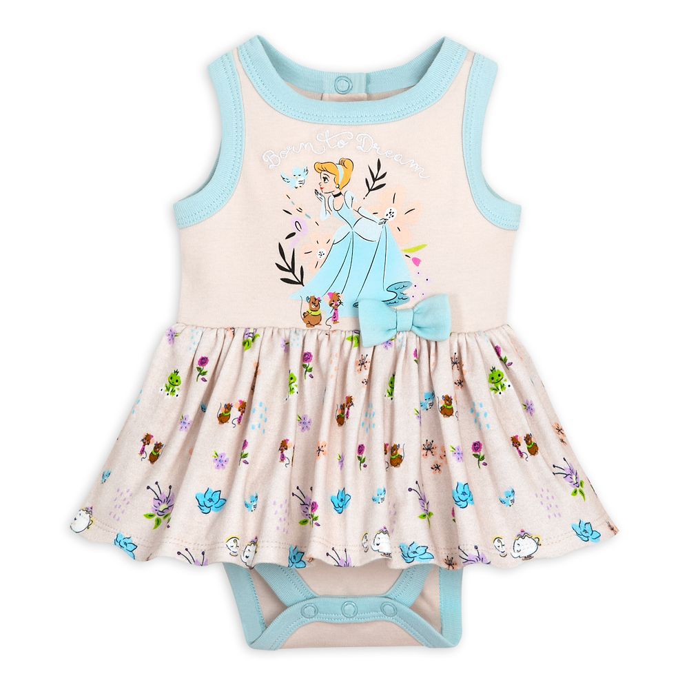 Cinderella Bodysuit for Baby | Disney Store