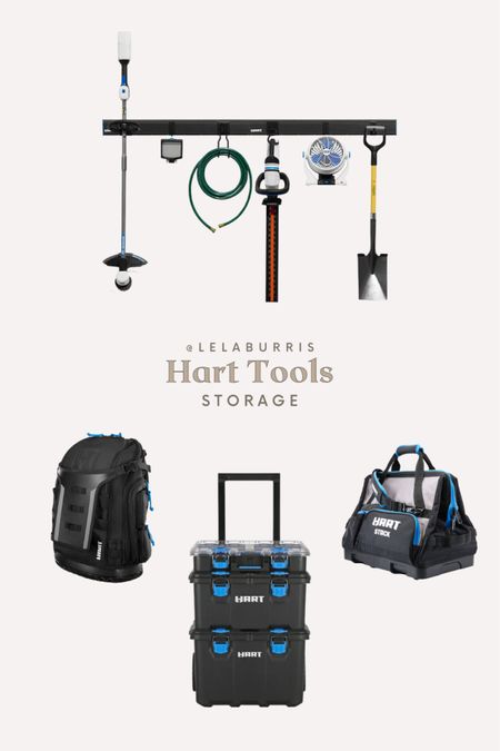 Hart Tools, Wal-Mart, garage storage, garage organization, tools 

#LTKhome #LTKfamily #LTKFind