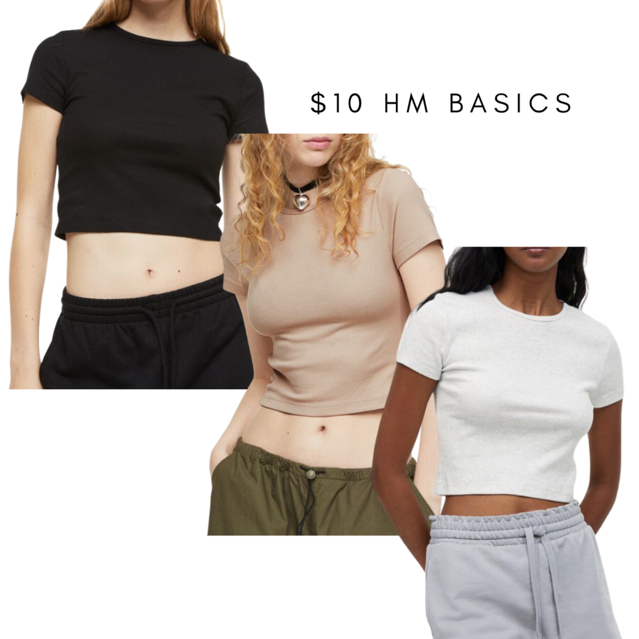 Basic HM tees #hm #basics


#LTKunder50 #LTKFind