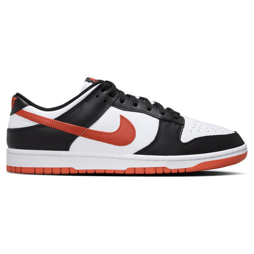Nike Mens Nike Dunk Low - Mens Shoes Red/White Size 09.0 | Foot Locker (US)