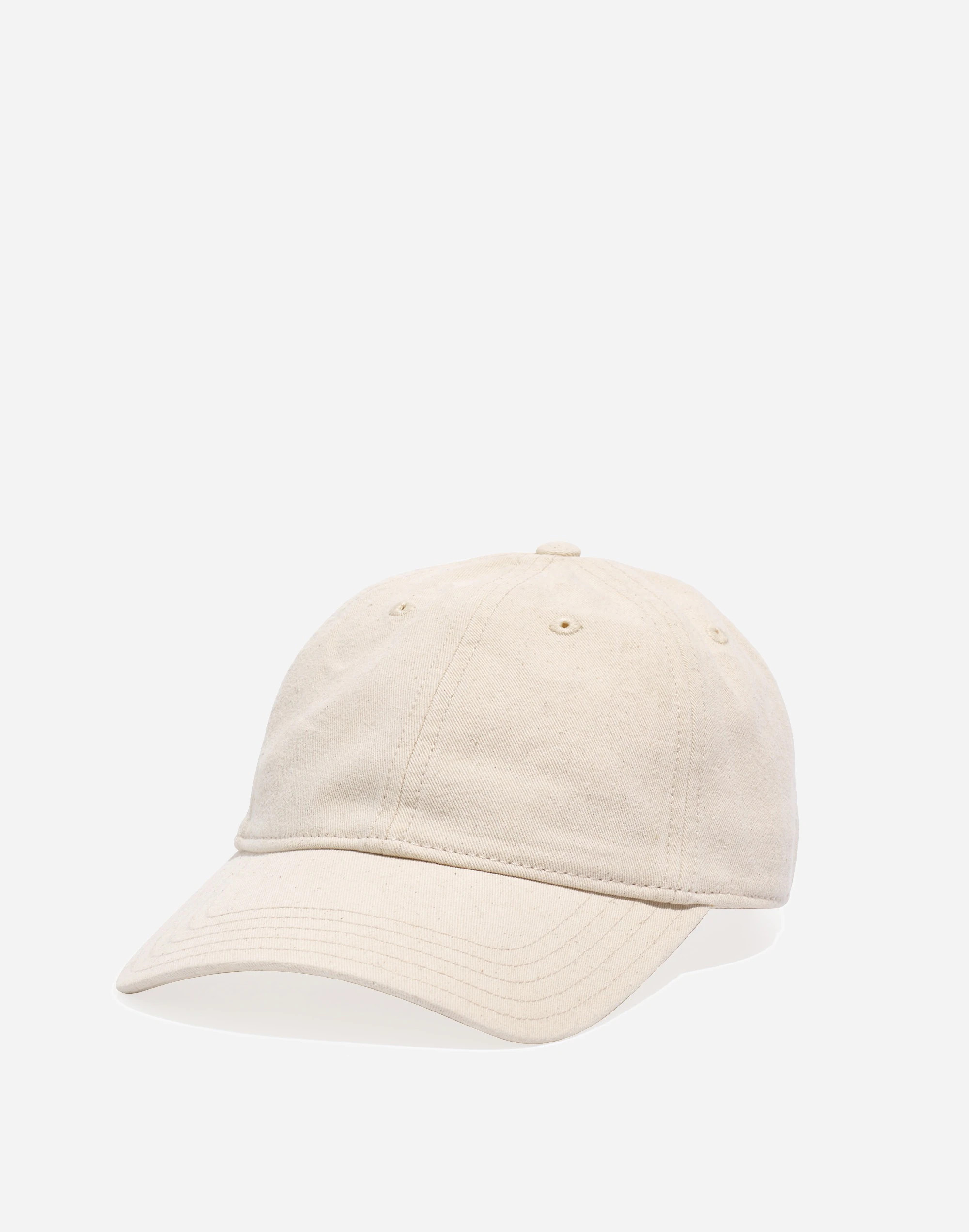 Organic Cotton Broken-In Baseball Cap | Madewell