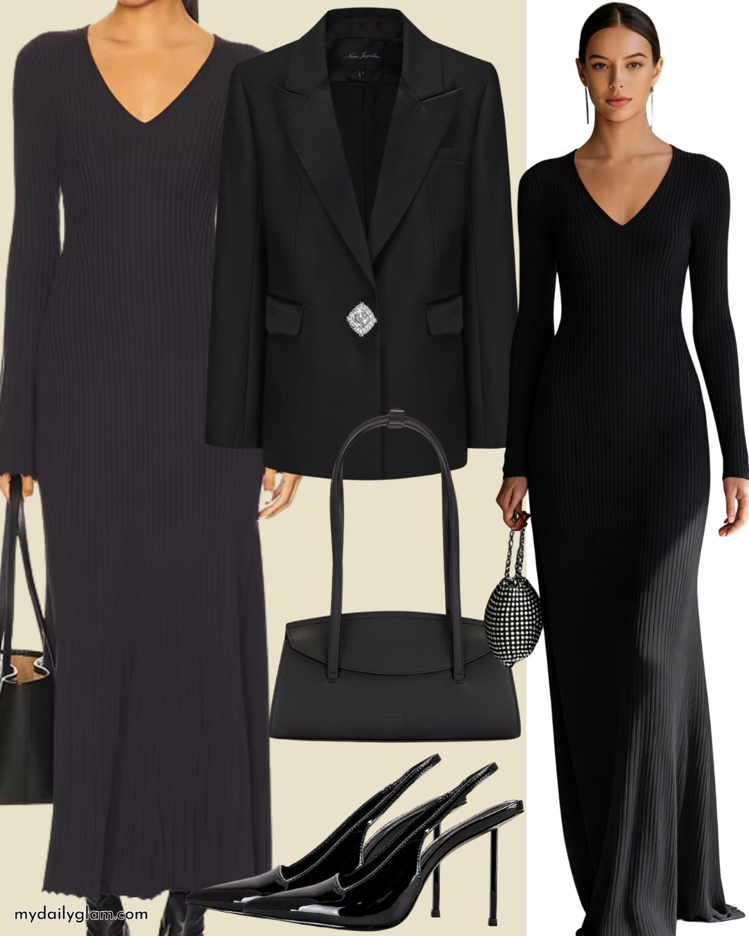 Modern minimalist work looks designed for comfort and confidence.

#LTKSeasonal #LTKFestival #LTKootd