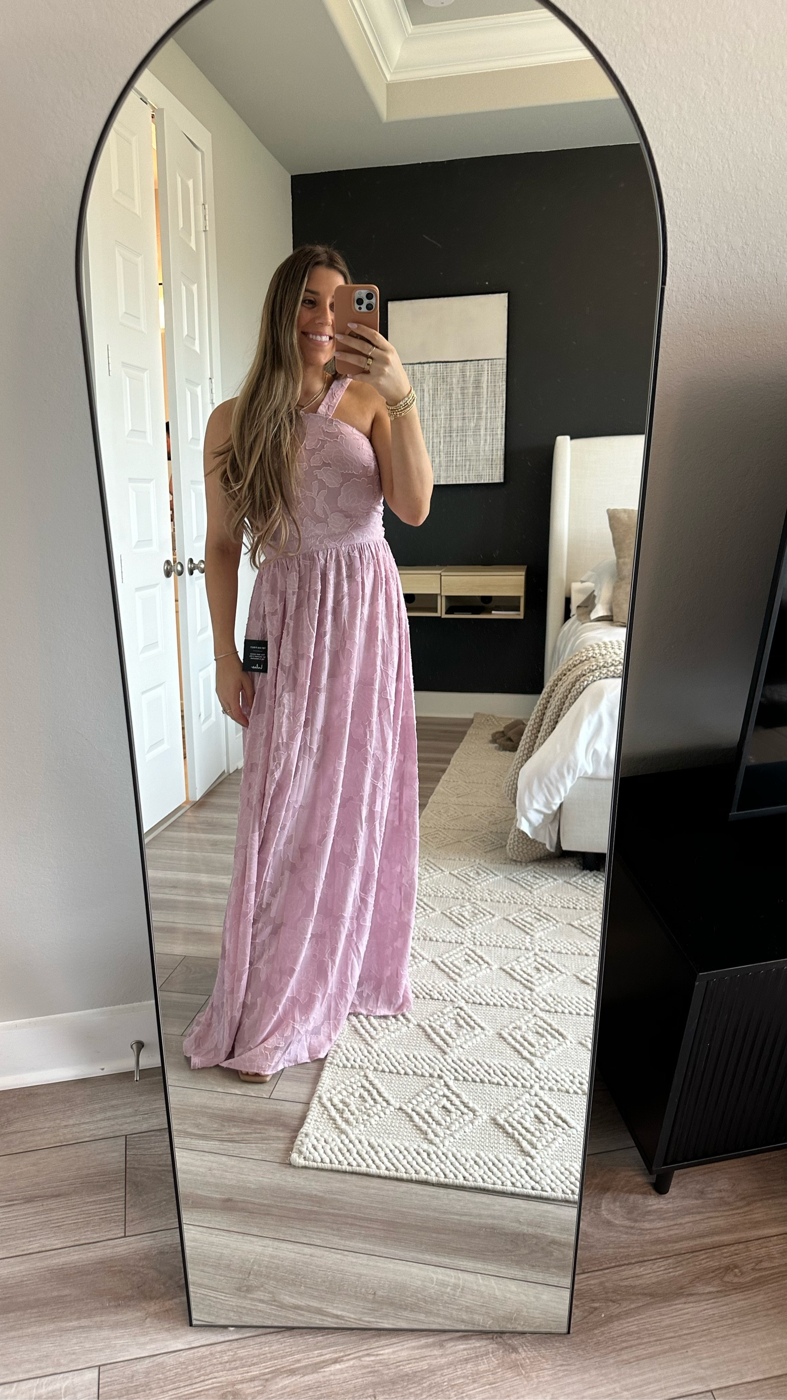 Another cute bridesmaid or wedding guest dress!

#LTKstyletip