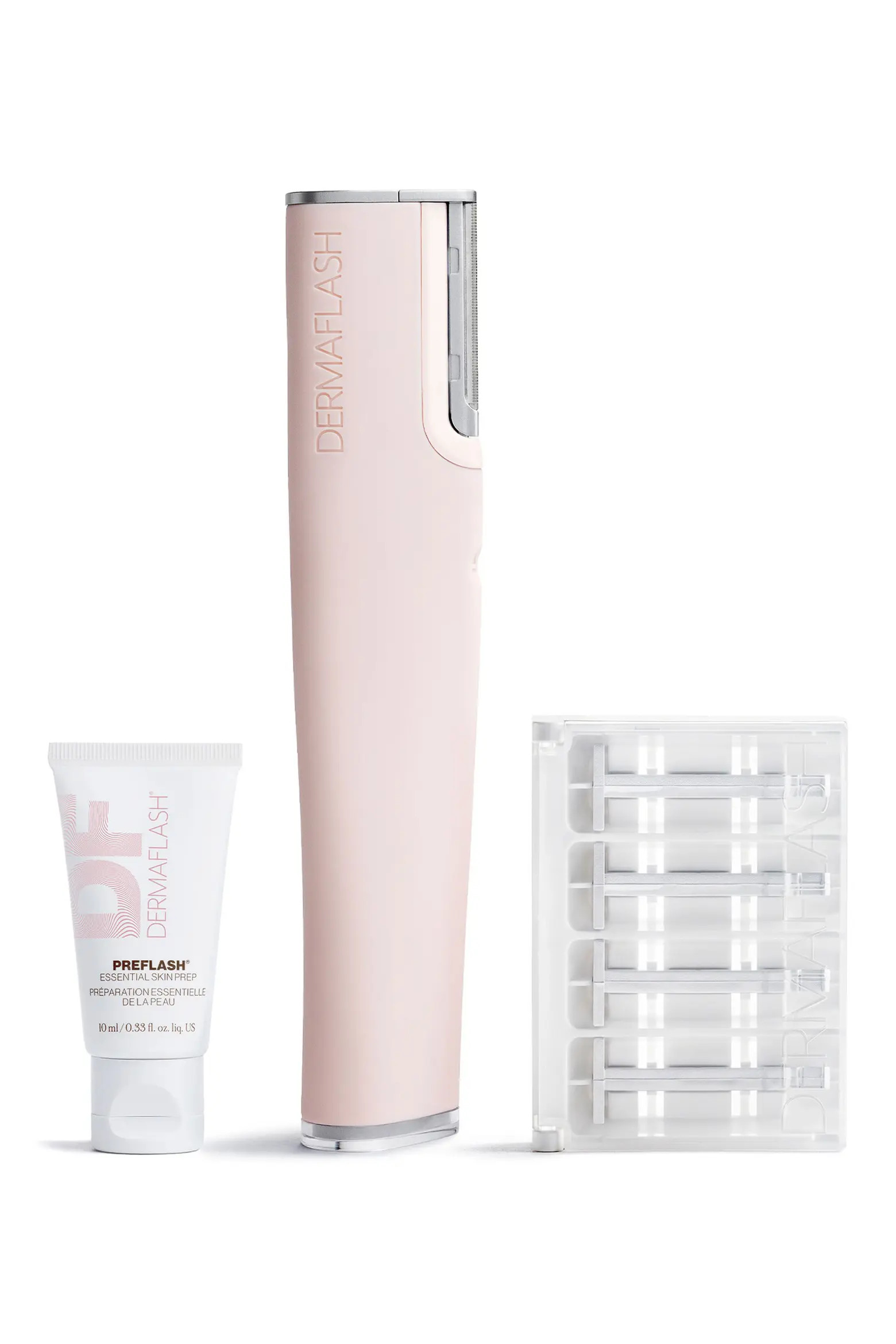 LUXE+ Anti-Aging Sonic Dermaplaning + Peach Fuzz Removal Set (Women) | Nordstrom | Nordstrom