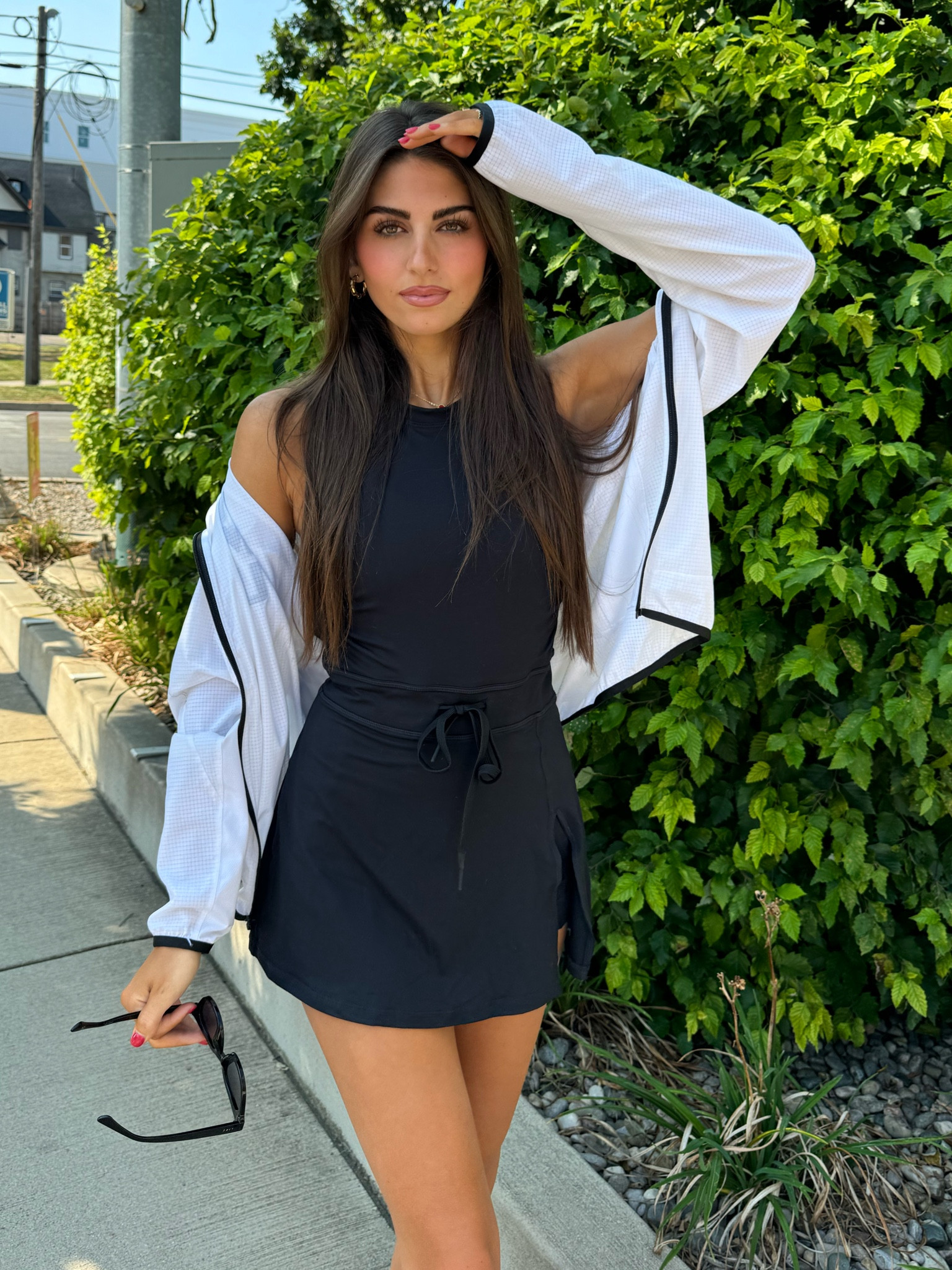 Best skirt/ dress combo!🖤

#LTKFallSale #LTKNYFW #LTKSaleAlert