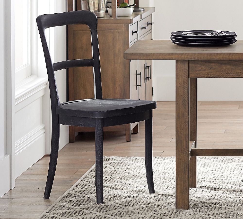 Cline Bistro Dining Chair | Pottery Barn (US)