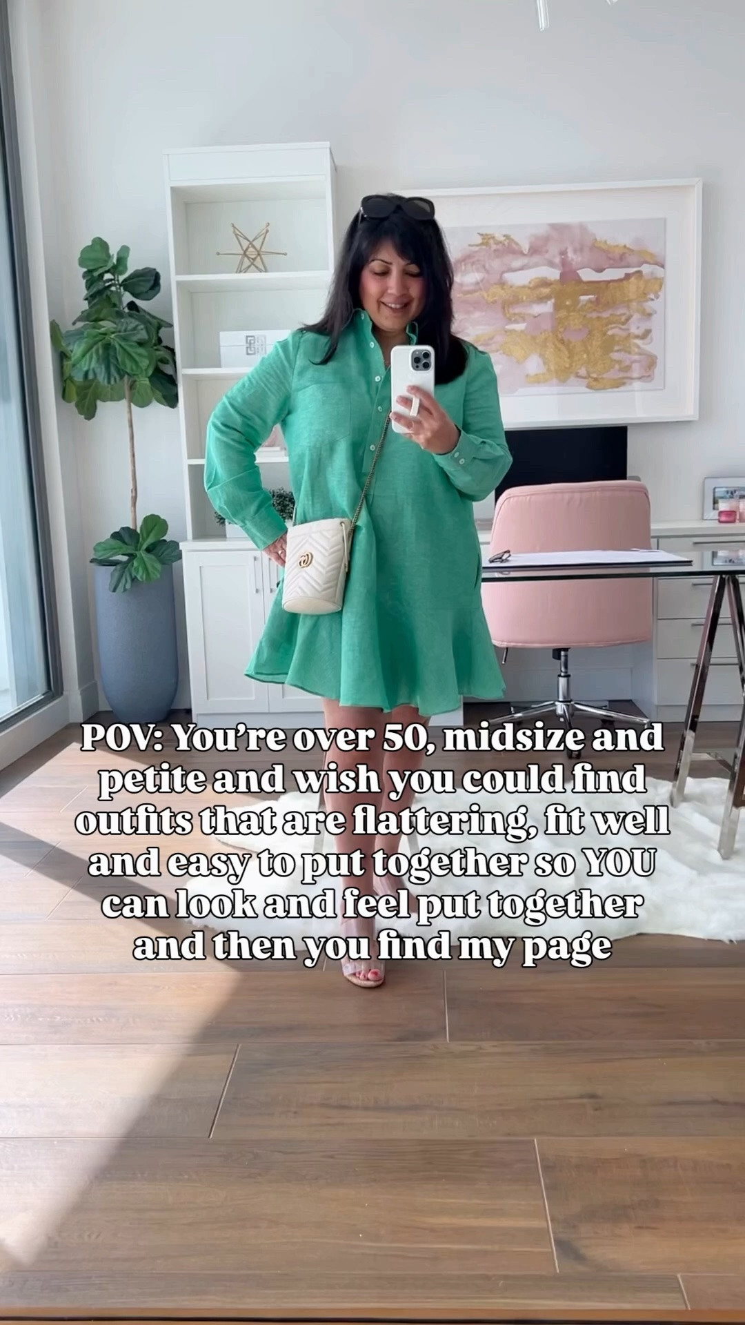 This fun green shirt dress is back and it’s on sale! Love this flowy style that’s so loose and comfortable and love the quality of the material. So good! A classic style that can be worn for years to come! 

Tuckernuck dress size large. Schutz sandals. Gucci bucket bag. Kendra Scott necklace.

Summer outfits, summer dresses, vacation outfits beach, beach vacation outfits, date night outfits

#LTKOver40 #LTKSaleAlert #LTKMidsize