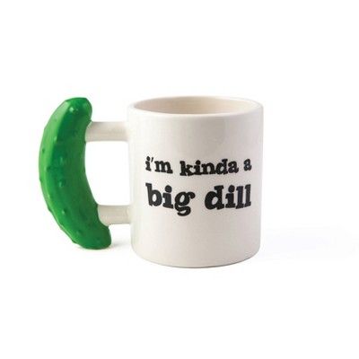 Big Dill Pickle Coffee Mug | Target