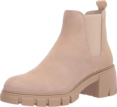 Steve Madden Women's Howler Fashion Boot | Amazon (US)