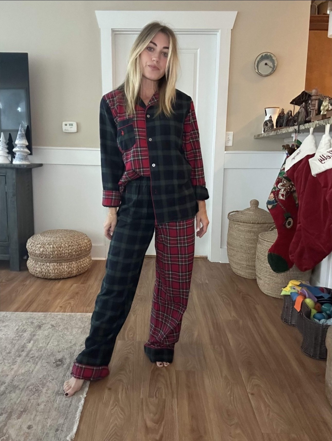 Tartan Plaid Forevermore 😍

#LTKdayinmylife #LTKmorningroutine #LTKgrwm