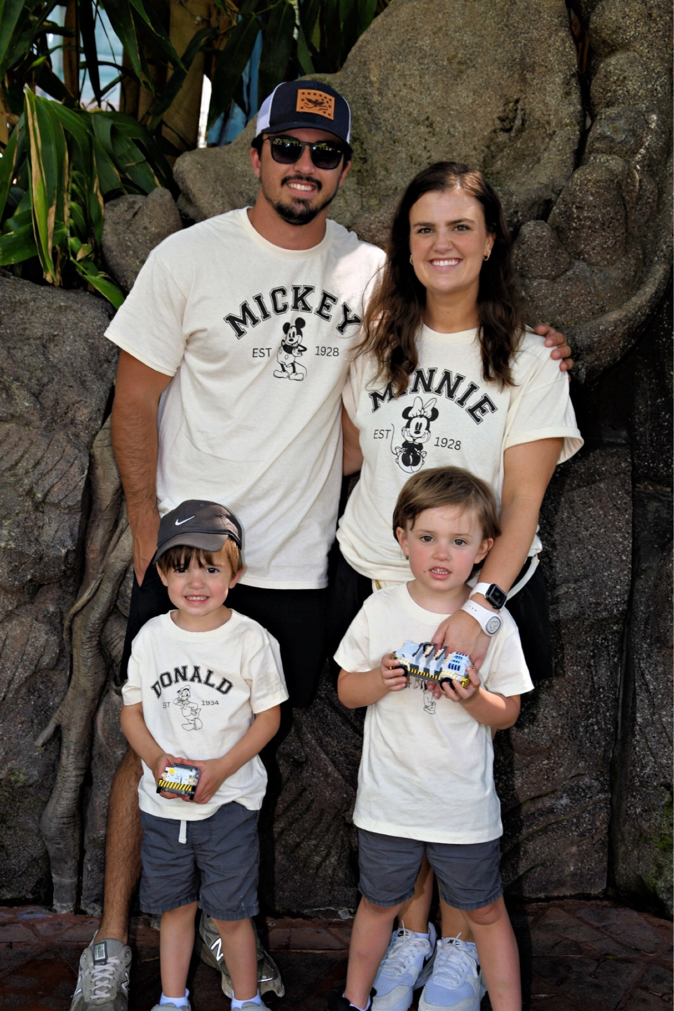 My favorite family Disney outfit! ❤️

#LTKKids #LTKFamily