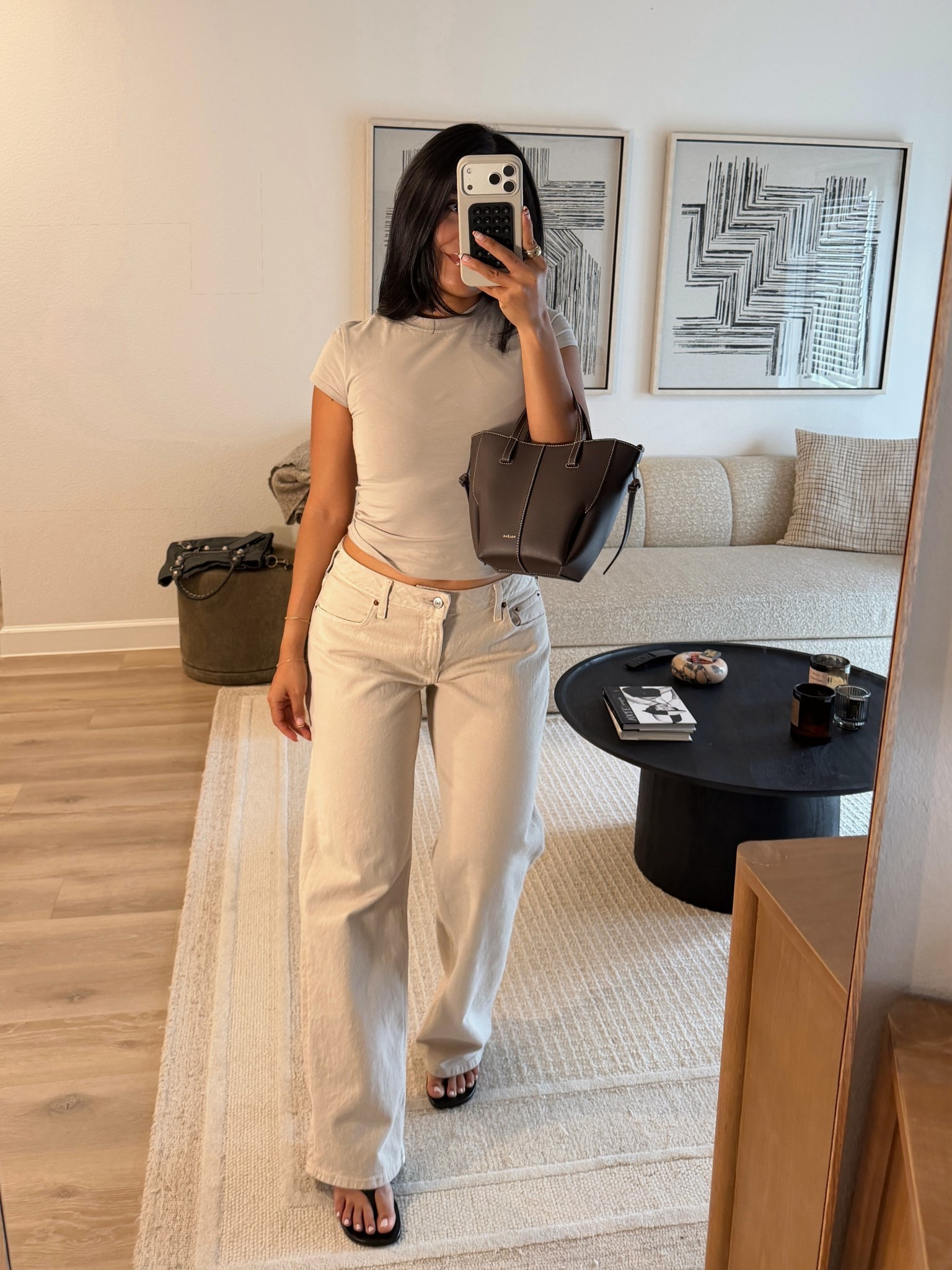 Spring + summer uniform🥰 size small baby tee!!