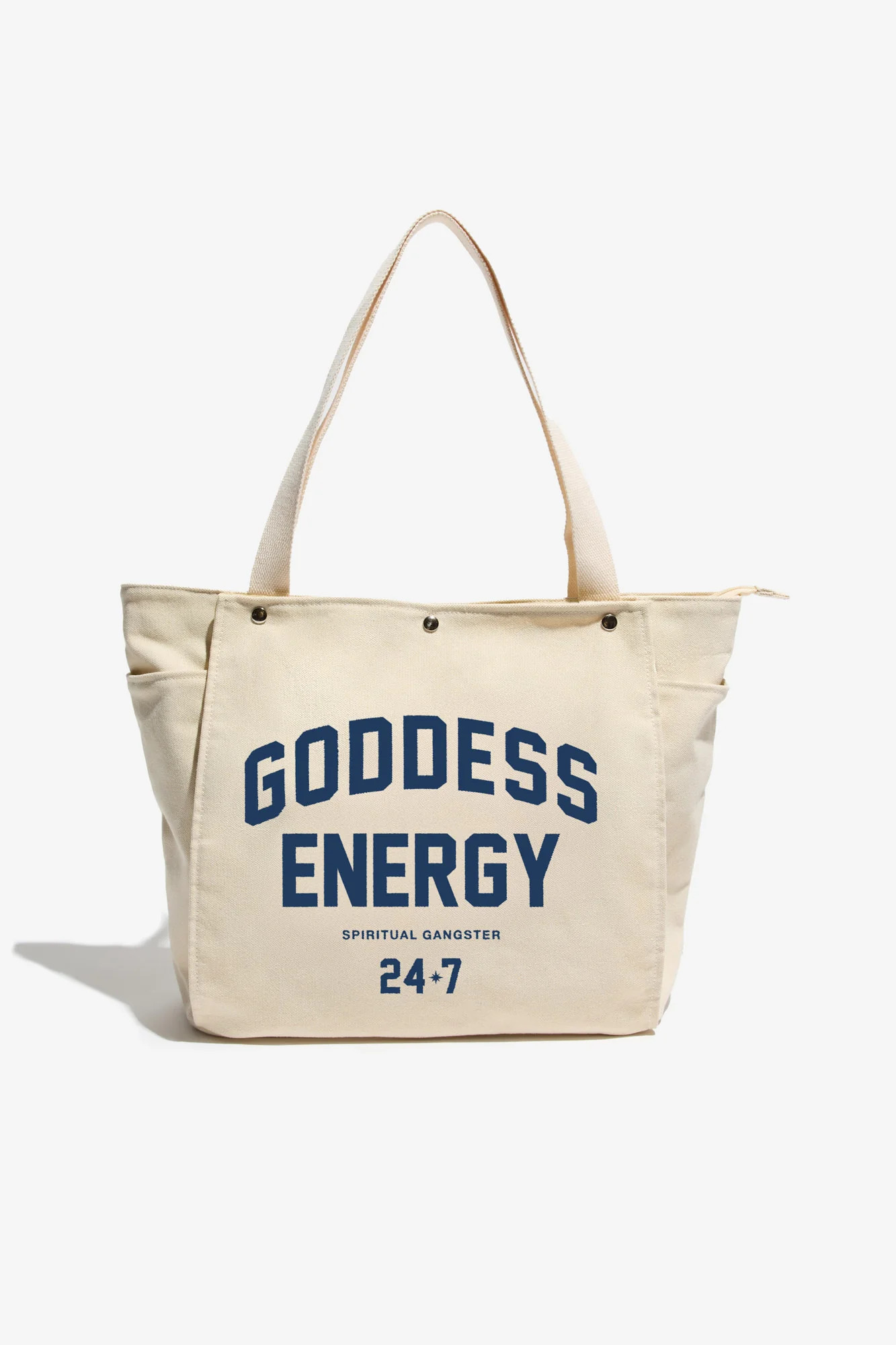 Goddess Energy Yoga Tote Bag | Spiritual Gangster