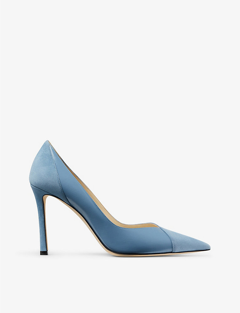 Cass 95 leather courts | Selfridges