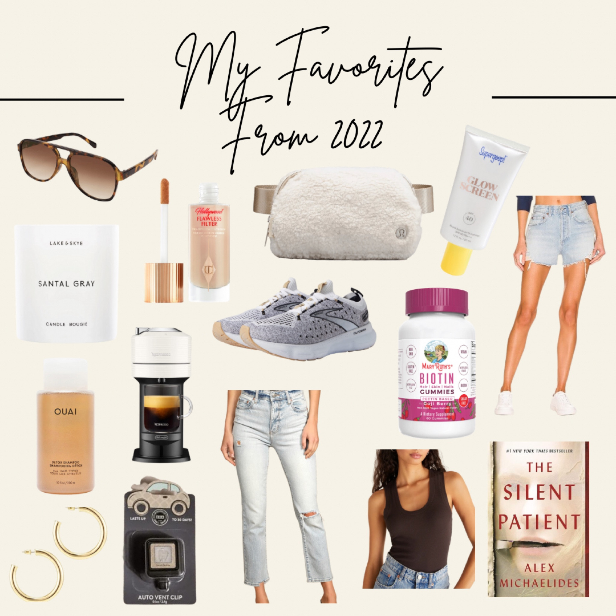 My 2022 favs!! :)

#LTKbeauty #LTKGiftGuide #LTKSeasonal