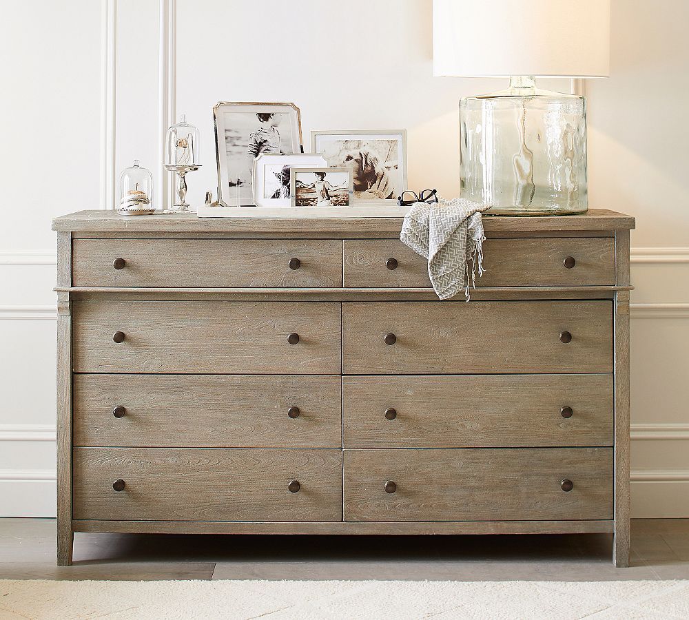 Toulouse 8-Drawer Dresser | Pottery Barn (US)