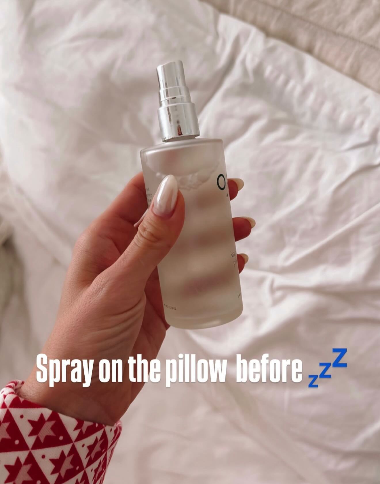 Bedtime spray luxury smell everyday essentials mom approved pillow sleep spray Annabrstyle 

#LTKselfcare #LTKmomlife #LTKHome