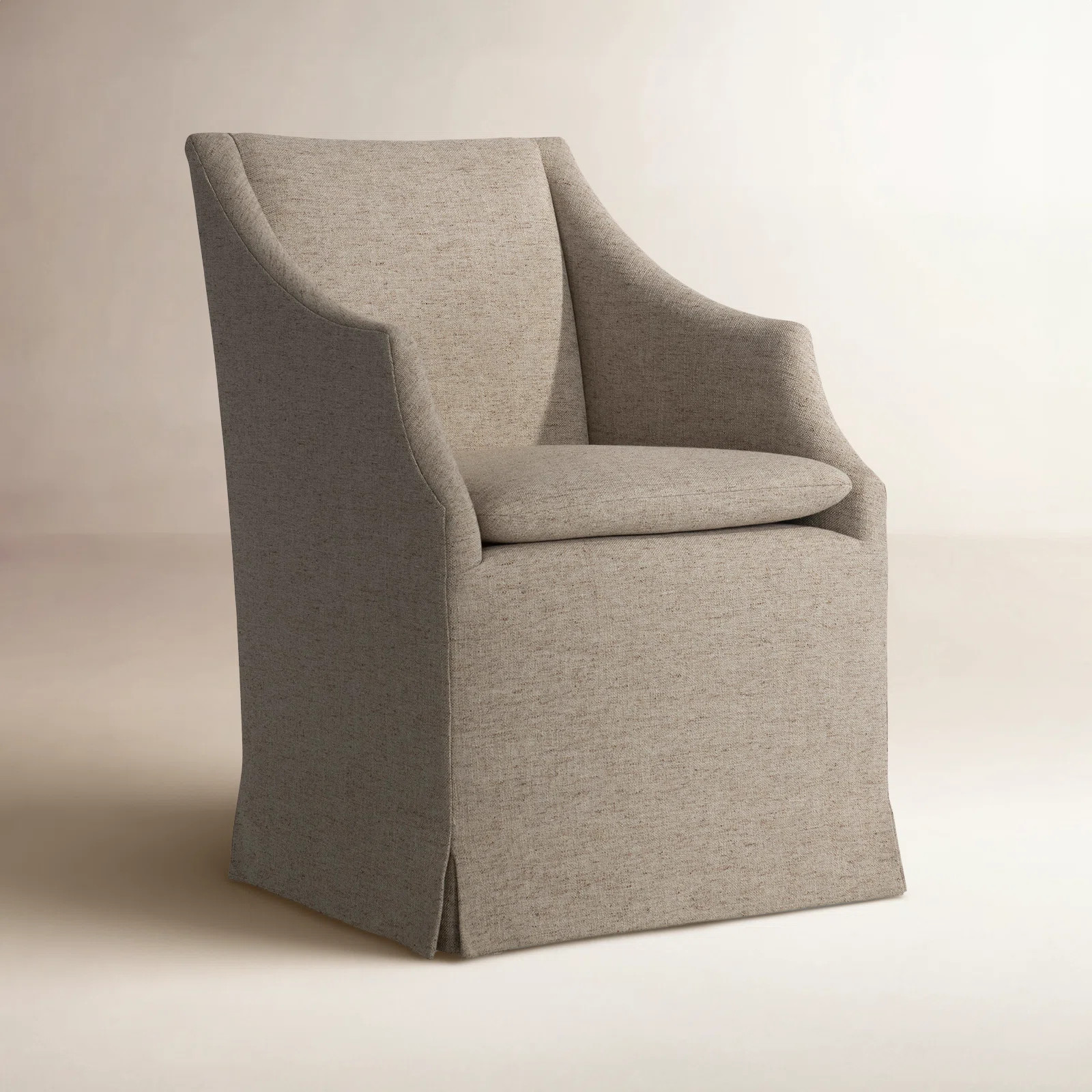 Tribeca Upholstered Arm Chair | Perigold